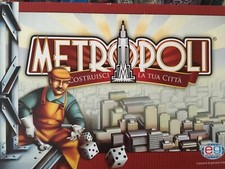 GIOCO DI SOCIETA' METROPOLI