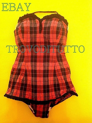 Originale anni costume - originale, 40/50