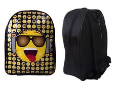 Emoji Lucido Arco Zaino Con