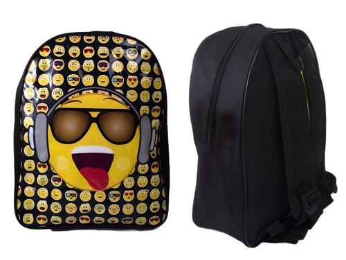 Emoji lucido arco zaino con - emoji,