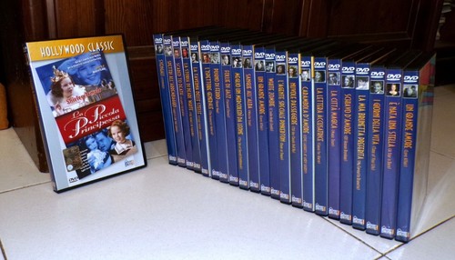 Dvd hollywood classic - 23,