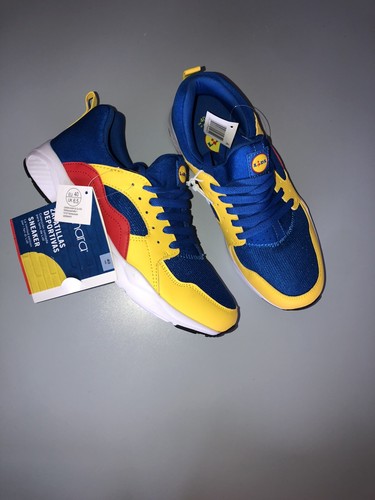 Scarpe lidl sneakers limited - lidl,