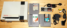 Console Nintendo Nes Region