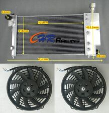 Radiatore + Ventole in