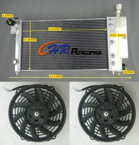 Radiatore ventole in - radiatore, +