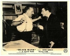 The Black Hand Original Lobby