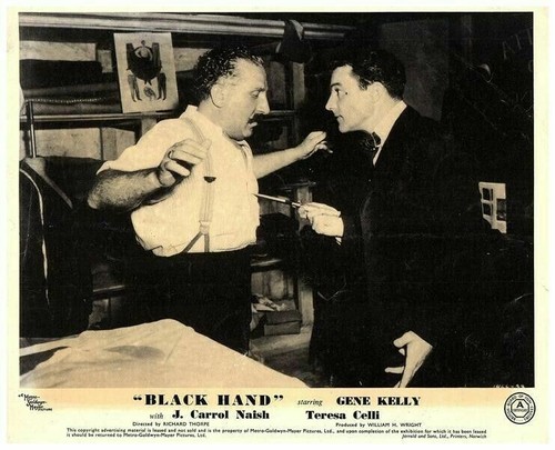 The black hand original - the,