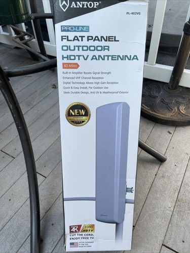 Antop antenna inc - antop(r),