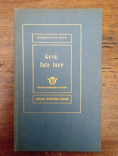 Gesù fate luce domenico - gesÙ,,