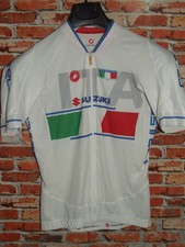 ITALIA ITALY CASTELLI MAGLIA BICI CICLISMO SHIRT MAILLOT CYCLISM tg. M