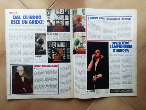Mia martini rivista - mia,