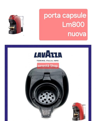 Cassetto porta capsule lavazza - porta-capsule,
