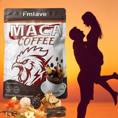 Caffè energia uomo - energia,