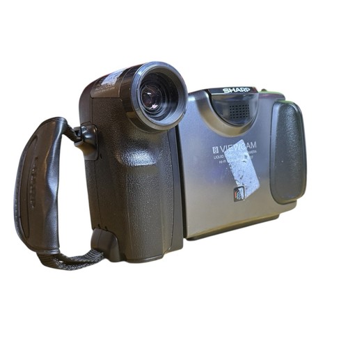Videocamera sharp viewcam - sharp,