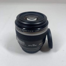 Canon EF-S 60mm f/2.8 USM 60mm