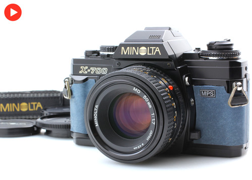 Quasi come nuova - [], minolta