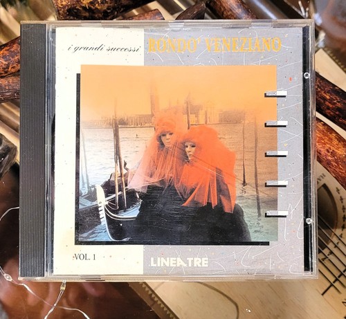 Rondo veneziano i - veneziano, cd