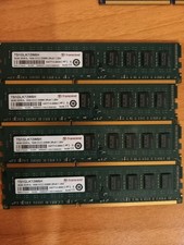 RAM 8gb Transcend DDR3L -