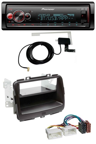 Pioneer bluetooth dab usb - pioneer,