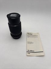 Vivitar 70-150 mm f/3.8 MC