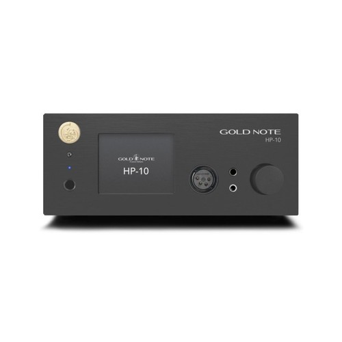 Gold note black - note, 10