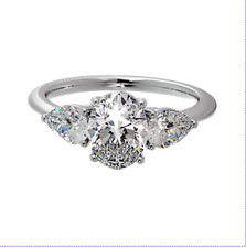 Anello di fidanzamento sposa