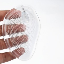 6 Pcs Gel Pads Forefoot Mats
