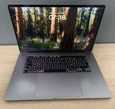 MacBook Pro A2141 16" i7-9750H