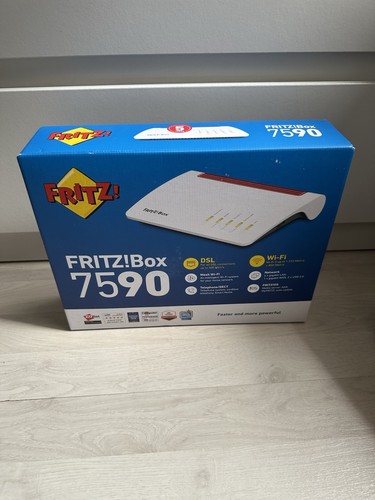 Avm fritz box - avm,