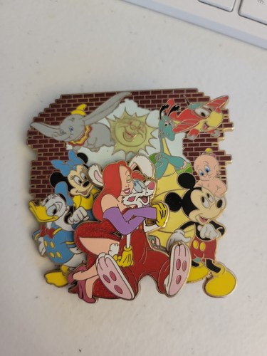 Spilla jumbo disney - spilla,