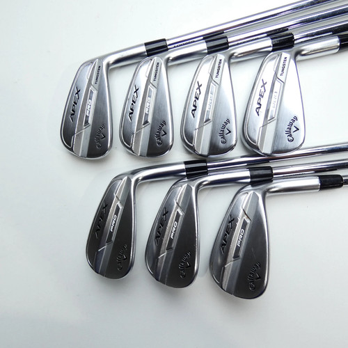 Set ferri usati callaway - usati,