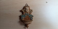 Acquasantiera in ceramica