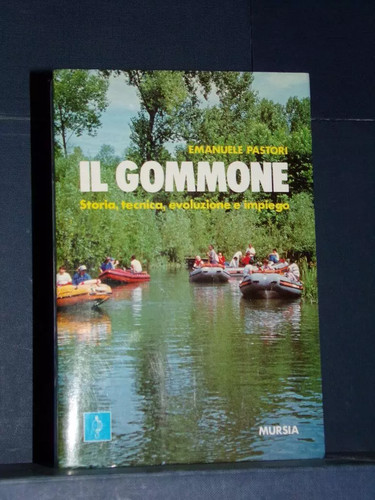 Emanuele pastori il gommone - pastori,