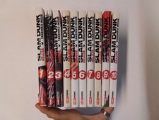 SLAM DUNK DELUXE - Serie 1/10