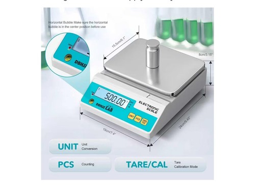 Bilancia laboratorio 3000 g - bilancia,