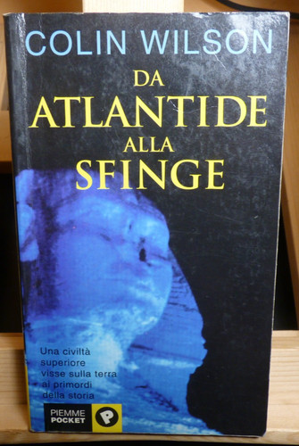 Atlantide alla sfinge - atlantide,