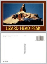 Cartolina Lizard Head Peak