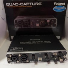 Roland quad capture - roland, ua-55