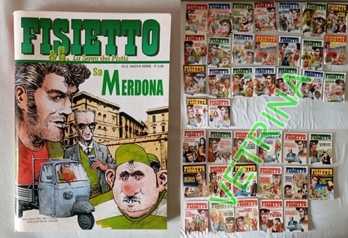 Giornalino fisietto la - fisietto,