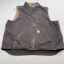 Carhartt Gilet Scollo Finto