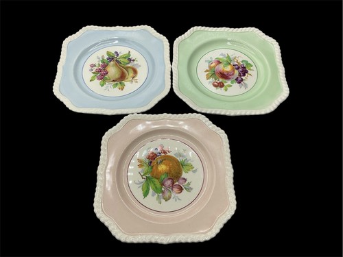 Piatti insalata vintage - piatti,