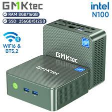 Mini PC desktop G3 Intel N100