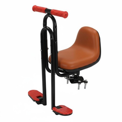 Seggiolino bici anteriore - seggiolino,