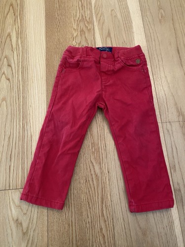 Jeans skinny rosso mayoral - skinny,