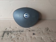 Airbag Volante Fiat Punto 188 Base/Sporting/HGT 1999-2009 Usato Originale