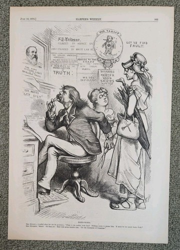 Homo phobia thomas nast - thomas,