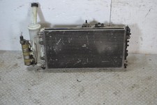 68584- Radiatore Acqua + elettroventola Fiat Punto 188 Dal 2003 al 2007 1.2 benz