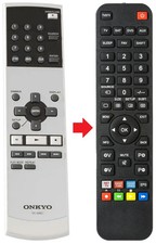 Telecomando adatto per ONKYO