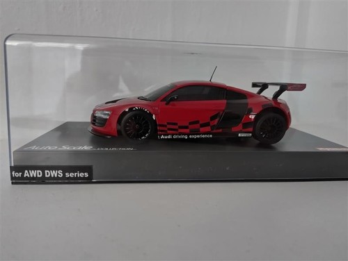 Kyosho mini audi lms - mini,