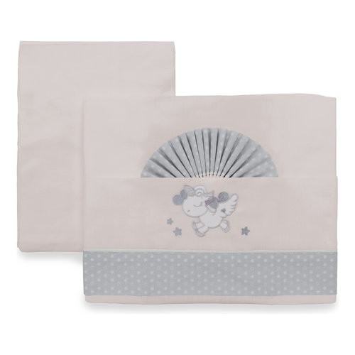 Italbaby set lenzuola lettino - set,